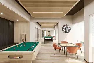 Indoor Games at Kalpataru Advay