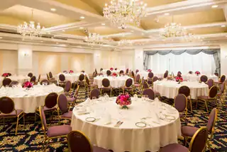 Banquet Hall at Kalpataru Advay